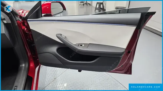 TESLA MODEL 3 RWD