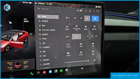 TESLA MODEL 3 RWD