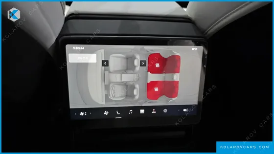TESLA MODEL 3 RWD