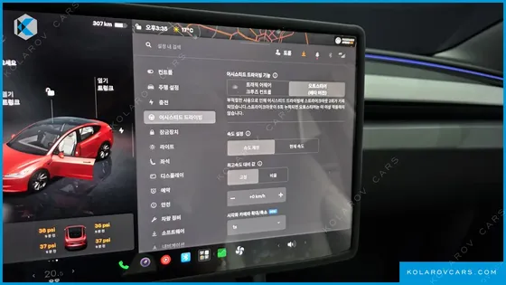 TESLA MODEL 3 RWD