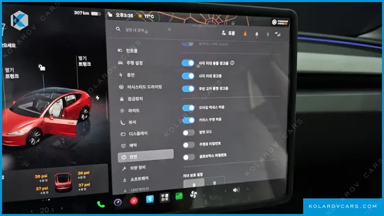 TESLA MODEL 3 RWD