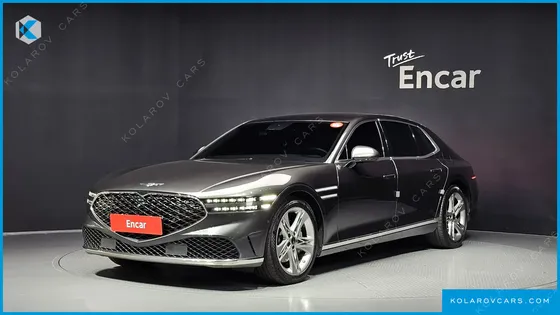 GENESIS G90 GASOLINE 3.5 TURBO AWD