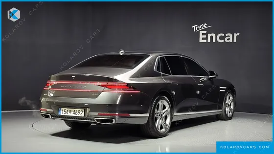 GENESIS G90 GASOLINE 3.5 TURBO AWD