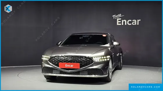 GENESIS G90 GASOLINE 3.5 TURBO AWD