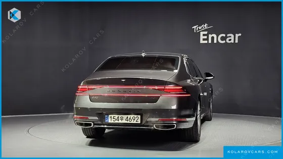 GENESIS G90 GASOLINE 3.5 TURBO AWD