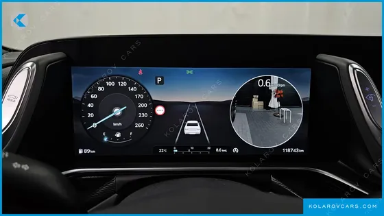 GENESIS G90 GASOLINE 3.5 TURBO AWD