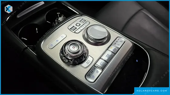 GENESIS G90 GASOLINE 3.5 TURBO AWD