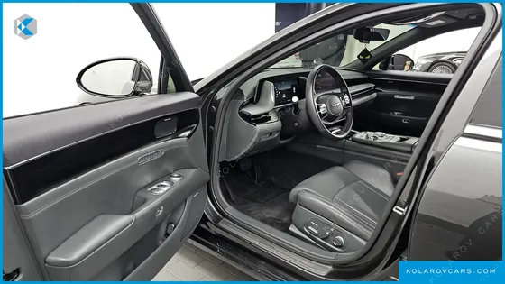 GENESIS G90 GASOLINE 3.5 TURBO AWD