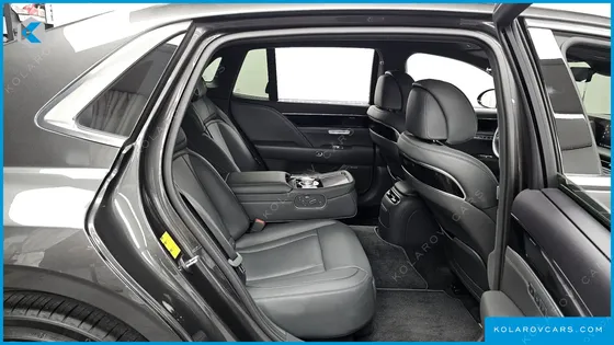 GENESIS G90 GASOLINE 3.5 TURBO AWD