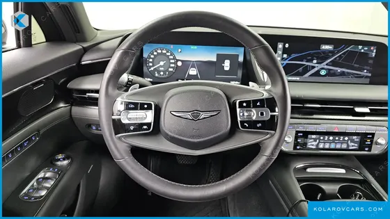 GENESIS G90 GASOLINE 3.5 TURBO AWD