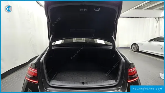 GENESIS G90 GASOLINE 3.5 TURBO AWD
