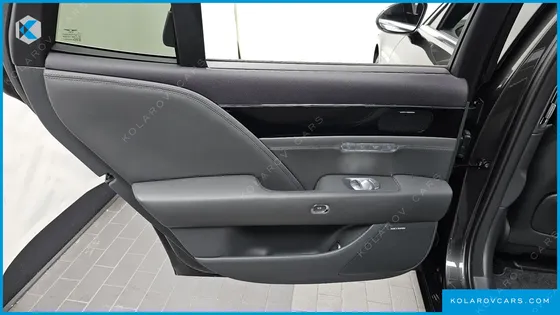 GENESIS G90 GASOLINE 3.5 TURBO AWD