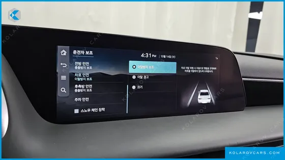 GENESIS G90 GASOLINE 3.5 TURBO AWD
