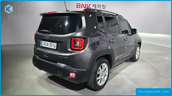 JEEP RENEGADE 1.6 DIESEL LIMITED