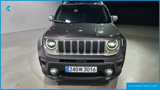 JEEP RENEGADE 1.6 DIESEL LIMITED