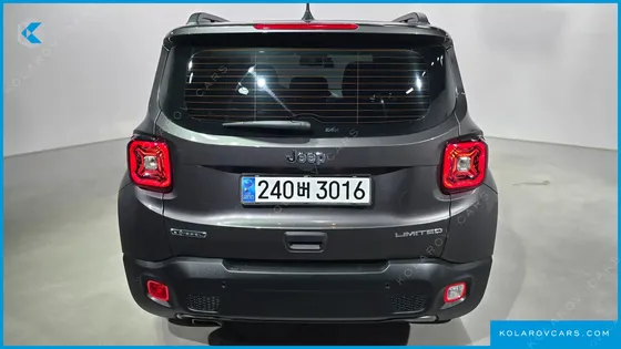 JEEP RENEGADE 1.6 DIESEL LIMITED
