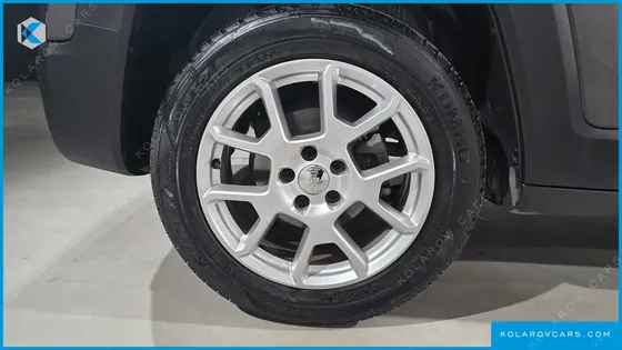 JEEP RENEGADE 1.6 DIESEL LIMITED