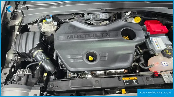 JEEP RENEGADE 1.6 DIESEL LIMITED