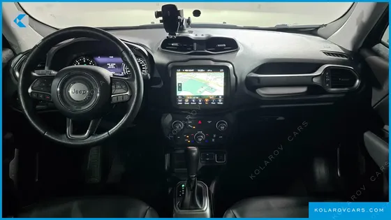 JEEP RENEGADE 1.6 DIESEL LIMITED