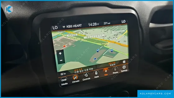 JEEP RENEGADE 1.6 DIESEL LIMITED