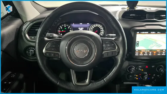 JEEP RENEGADE 1.6 DIESEL LIMITED