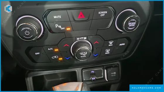 JEEP RENEGADE 1.6 DIESEL LIMITED