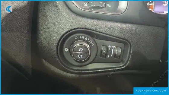 JEEP RENEGADE 1.6 DIESEL LIMITED