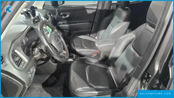 JEEP RENEGADE 1.6 DIESEL LIMITED