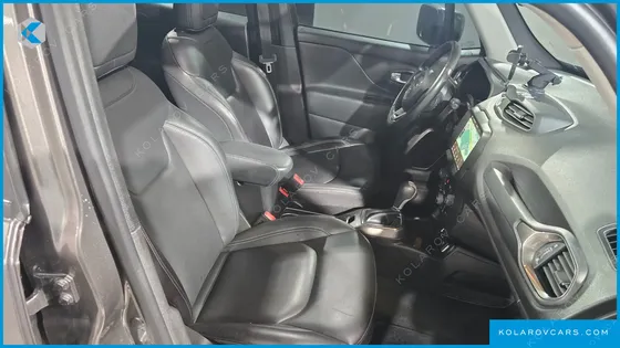 JEEP RENEGADE 1.6 DIESEL LIMITED