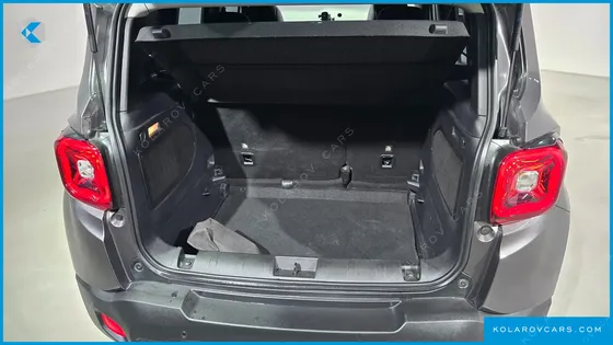 JEEP RENEGADE 1.6 DIESEL LIMITED