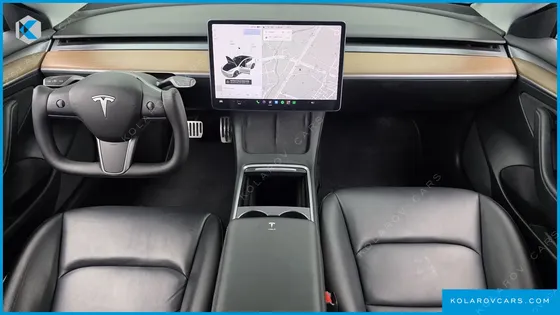 TESLA MODEL 3 LONG RANGE AWD