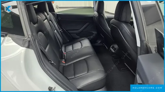 TESLA MODEL 3 LONG RANGE AWD