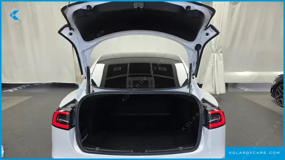 TESLA MODEL 3 LONG RANGE AWD