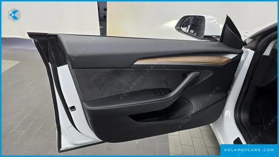 TESLA MODEL 3 LONG RANGE AWD