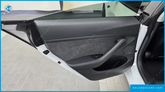 TESLA MODEL 3 LONG RANGE AWD