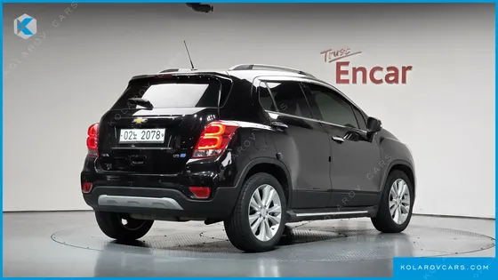 CHEVROLET (GM DAEWOO) TRAX 1.6 DIESEL LTZ