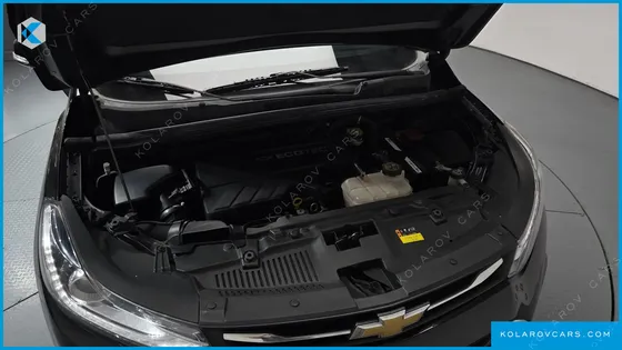 CHEVROLET (GM DAEWOO) TRAX 1.6 DIESEL LTZ