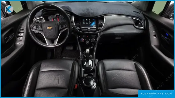 CHEVROLET (GM DAEWOO) TRAX 1.6 DIESEL LTZ