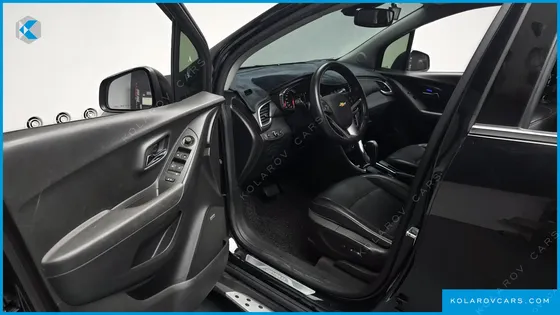 CHEVROLET (GM DAEWOO) TRAX 1.6 DIESEL LTZ