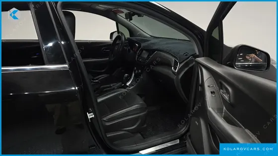 CHEVROLET (GM DAEWOO) TRAX 1.6 DIESEL LTZ
