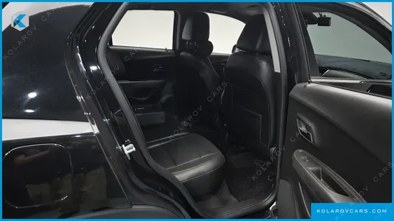 CHEVROLET (GM DAEWOO) TRAX 1.6 DIESEL LTZ