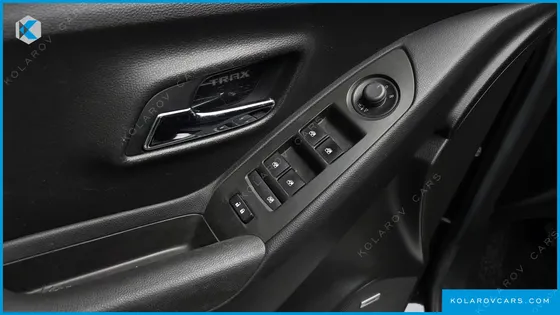 CHEVROLET (GM DAEWOO) TRAX 1.6 DIESEL LTZ