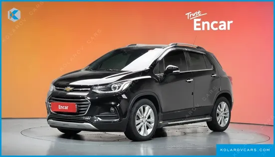 CHEVROLET (GM DAEWOO) TRAX 1.6 DIESEL LTZ