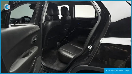 CHEVROLET (GM DAEWOO) TRAX 1.6 DIESEL LTZ