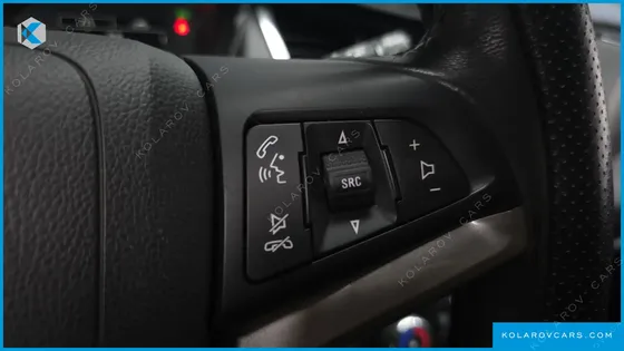 CHEVROLET (GM DAEWOO) TRAX 1.6 DIESEL LTZ