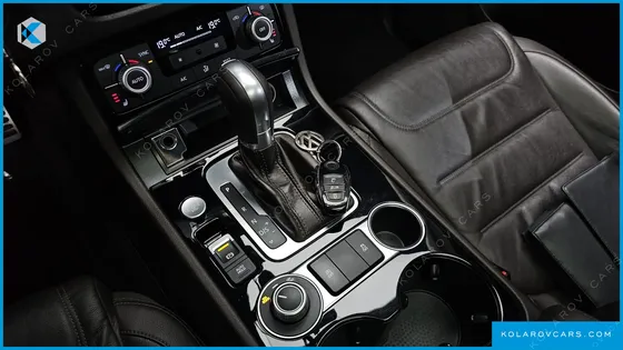VOLKSWAGEN TOUAREG V6 3.0 TDI BLUEMOTION