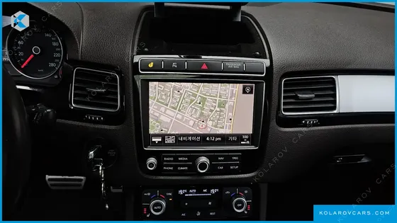 VOLKSWAGEN TOUAREG V6 3.0 TDI BLUEMOTION