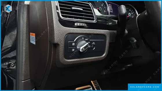 VOLKSWAGEN TOUAREG V6 3.0 TDI BLUEMOTION