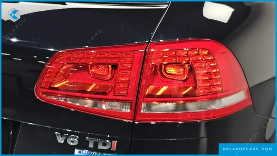 VOLKSWAGEN TOUAREG V6 3.0 TDI BLUEMOTION