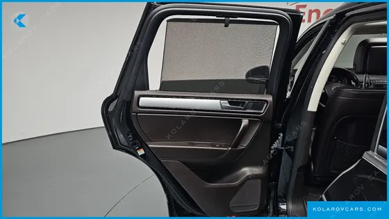 VOLKSWAGEN TOUAREG V6 3.0 TDI BLUEMOTION